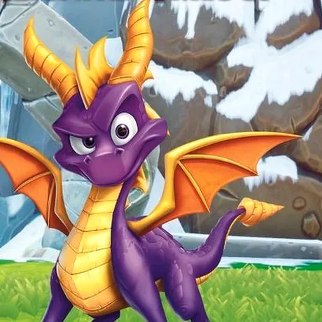 Spyro Reignited Trilogy, anunţat oficial
