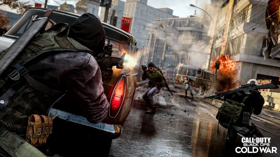 Ce modificări vin odată cu sezonul 3 din Call of Duty: Black Ops Cold War
