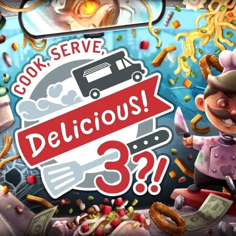 Cook, Serve, Delicious! 3, joc gratuit oferit de Epic Games Store