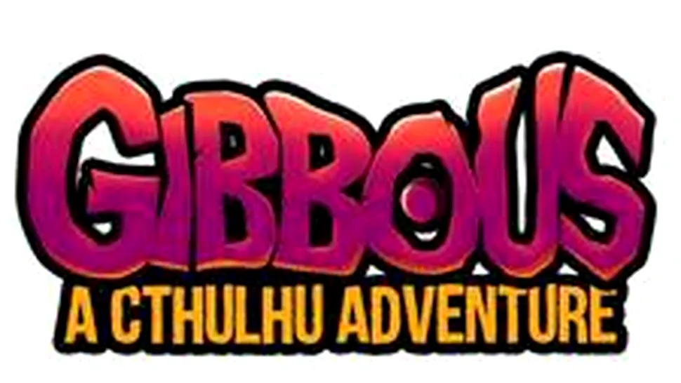 Gibbous: A Cthulhu Adventure 