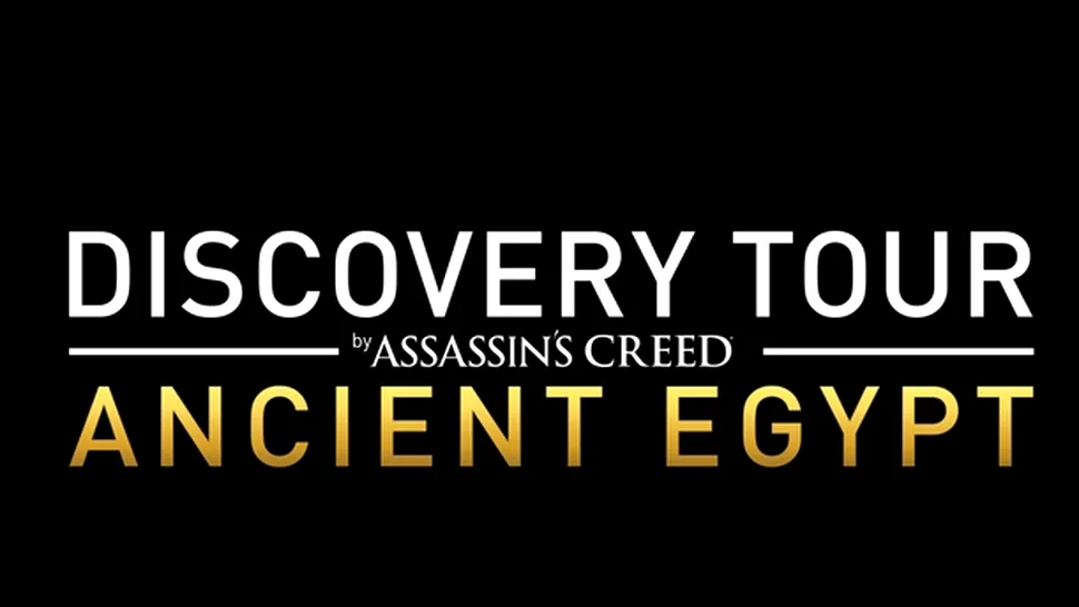 Discovery Tour: Ancient Egypt, un nou mod pentru Assassin's Creed Origins