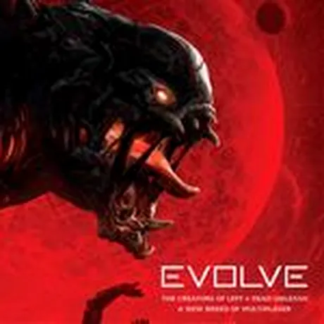 Evolve - 4 vs. 1 Teaser Trailer