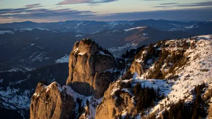 Încă un turist a murit în Carpații Meridionali. Este al cincilea caz tragic în 10 zile