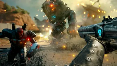 RAGE 2 – bonus amuzant pentru precomenzi