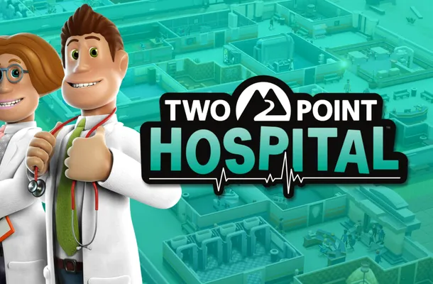 Two Point Hospital, joc gratuit oferit de Epic Games Store