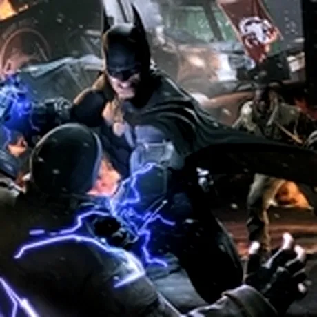 Batman Arkham Origins la Gamescom 2013: Firefly, Deathstroke şi mănuşi electrizate