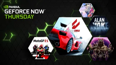 Ce ne jucăm pe GeForce Now în luna mai 2021