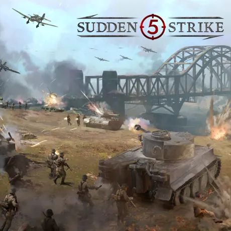 Sudden Strike 5, dezvăluit: supremație tactică în al Doilea Război Mondial. Când se lansează jocul