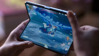 De ce promovează puternic Samsung modelul pliabil Galaxy Z Fold5 ca telefon de gaming