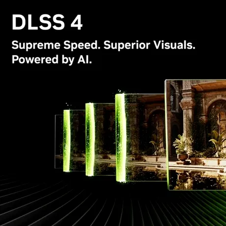 NVIDIA DLSS 4 – pariul pus pe AI pentru viitorul graficii în jocuri video