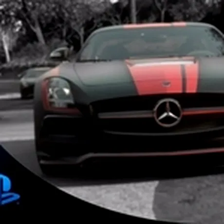 DriveClub - Mercedes-Benz AMG Trailer