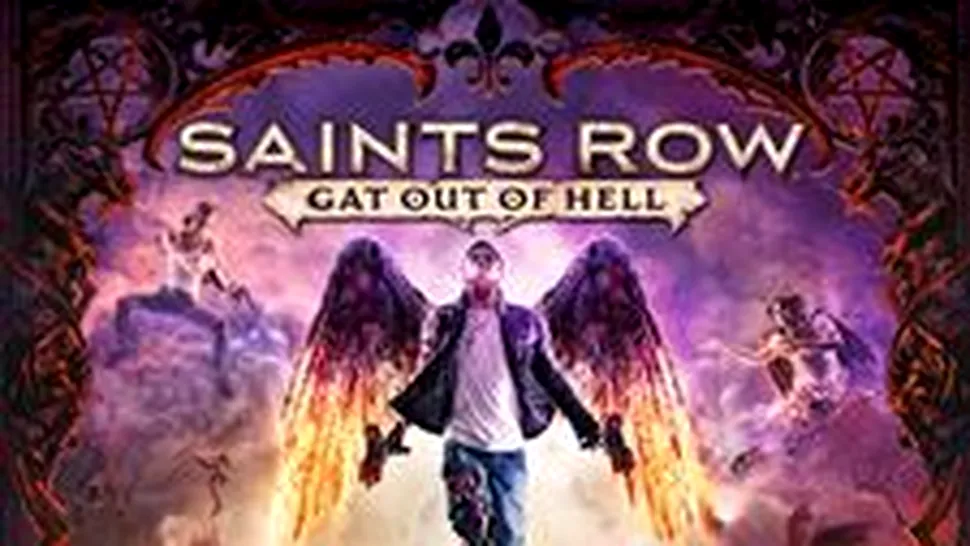 Saints Row: Gat Out of Hell – primul clip de gameplay