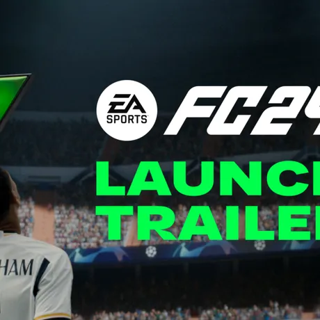 VIDEO: Electronic Arts a lansat EA SPORTS FC 24. Jocul este disponibil acum