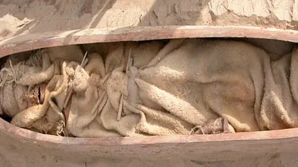 Oamenii din cultura Xiaohe aveau o tradiție funerară unică în China Antică