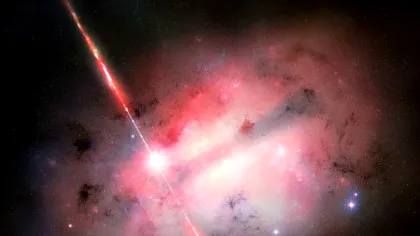 Premieră în astronomie: explozie cosmică de peste 7 ore, detectată cu telescopul spațial Fermi