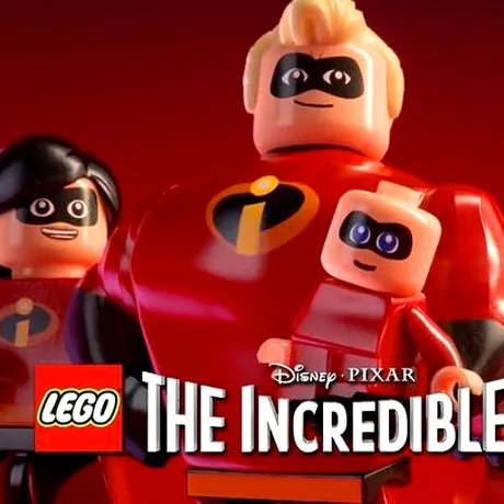 LEGO The Incredibles Review: joc Lego cu aromă Pixar