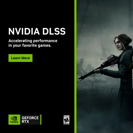 DLSS în două jocuri noi. Un nou driver Game Ready disponibil pentru utilizatorii GeForce