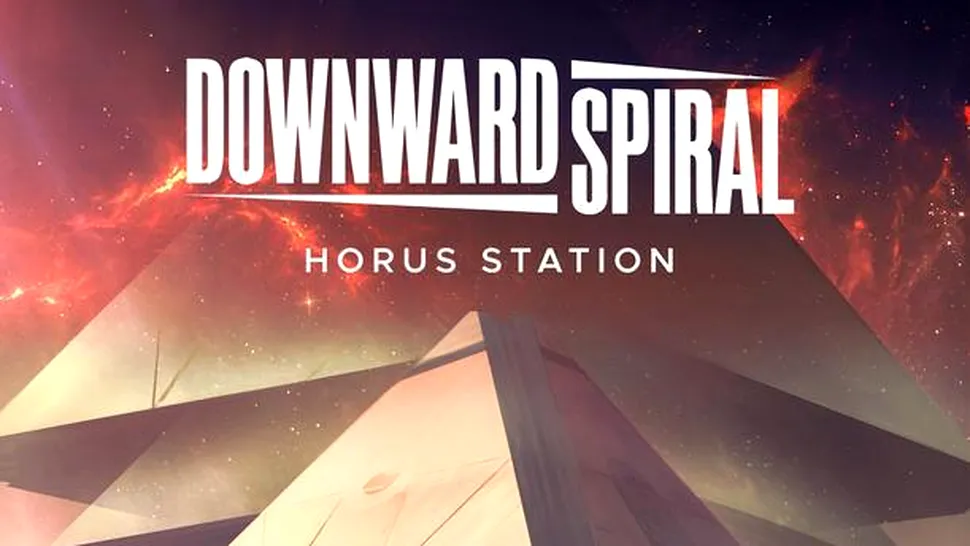 Downward Spiral: Horus Station, dezvăluit oficial