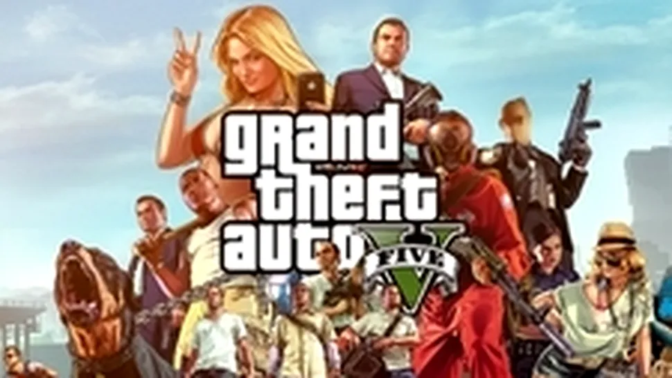 Grand Theft Auto V Review: jocul anului 2013?