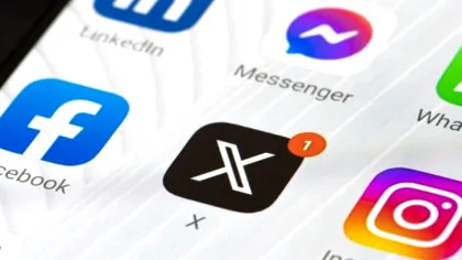 Rețeaua X, afectată de o nouă întrerupere majoră / Zeci de mii de utilizatori au raportat probleme
