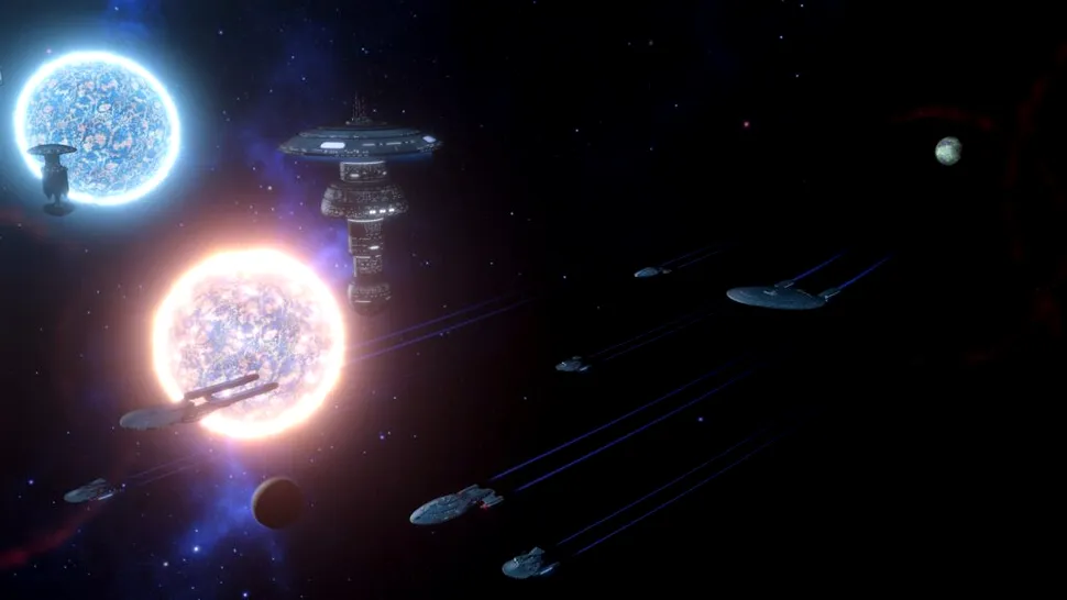 Star Trek: Infinite le va permite fanilor universului să exploreze lumi noi și să participe la bătălii epice