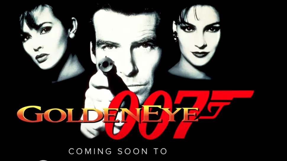 GoldenEye 007 HD, anunțat în sfârșit oficial. Platformele pe care vine