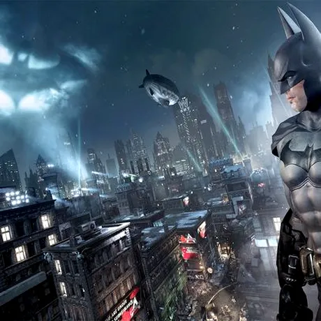 Batman: Return to Arkham - comparaţie Arkham City PS3 vs. PS4