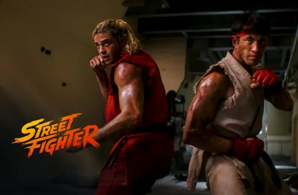 VIDEO: Filmul Street Fighter primește un nou trailer oficial