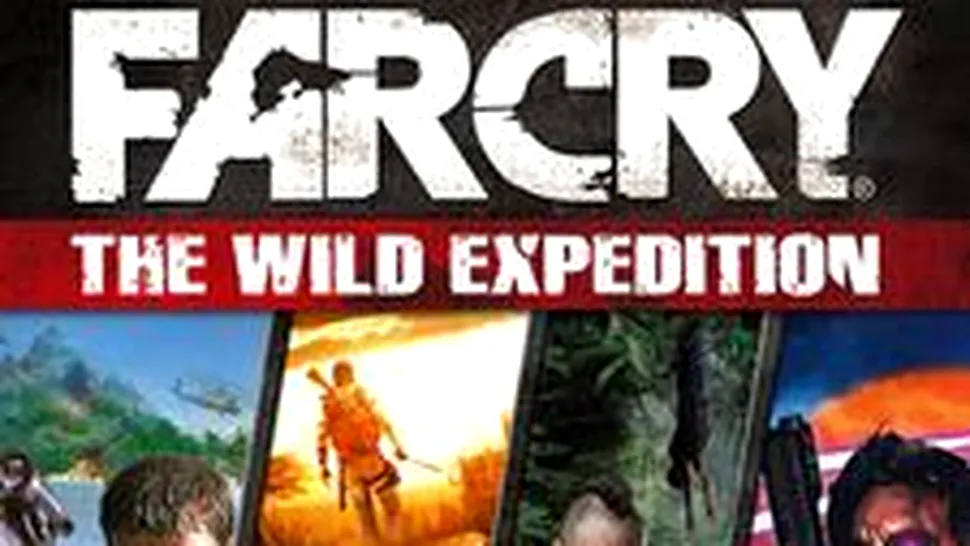 Far Cry The Wild Expedition, o compilaţie a ultimilor zece ani
