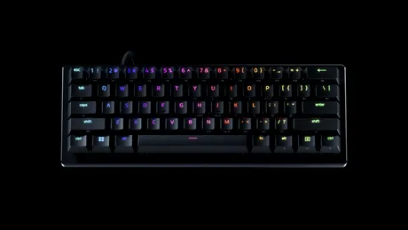 Razer lansează tastatura Huntsman V3 Pro Mini 8KHz