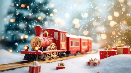 Care sunt cele mai periculoase jucării de Crăciun și ce riscuri există pentru copii?