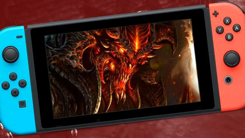Diablo III Eternal Collection (Nintendo Switch) Review: „Dragă, am micşorat demonii!”