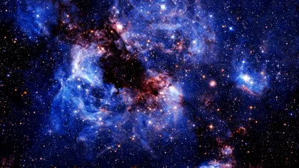 Un halou invizibil de materie întunecată, de un milion de ori mai greu decât Soarele, s-ar ascunde în Calea Lactee