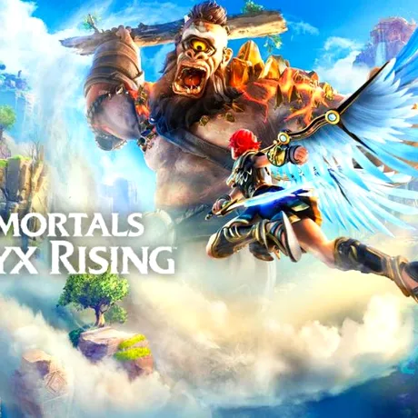 Immortals Fenyx Rising Review: Zelda în Legendele Olimpului
