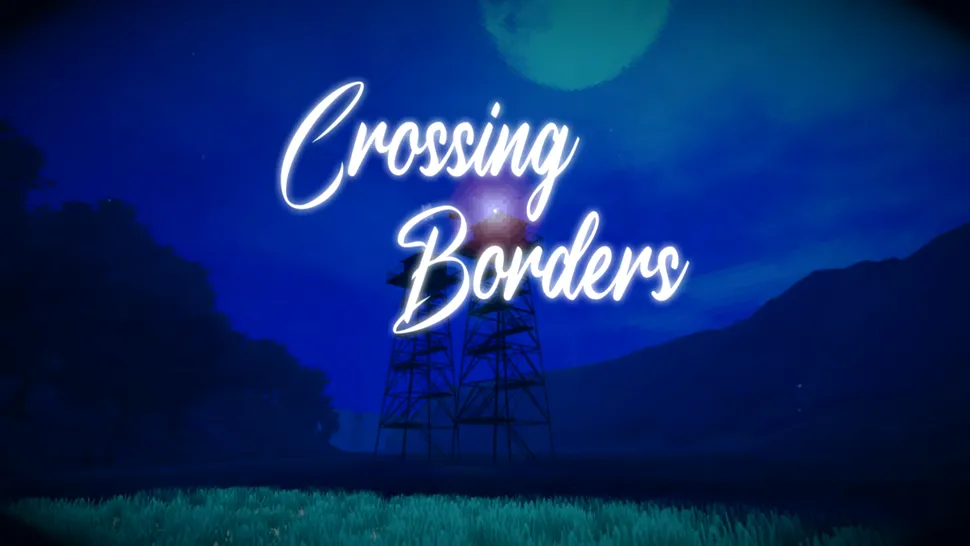 De la șomaj, la dezvoltarea propriului joc: Crossing Borders, realizat de un român de unul singur, este aproape de lansare