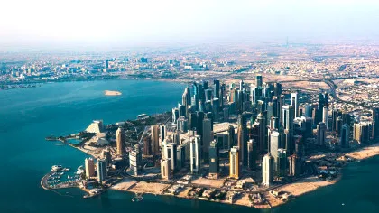 Qatar mizează pe energia ieftină pentru a recupera decalajul în cursa AI din Golf