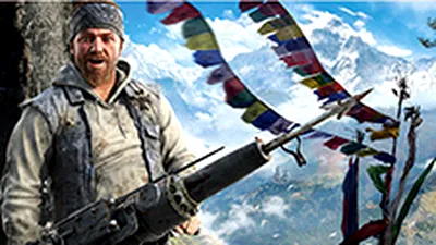 Far Cry 4 se laudă cu peste 10 minute de gameplay