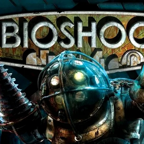 Trilogia BioShock, jocuri gratuite pe Epic Games Store