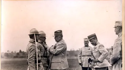 Cum a ajuns un ofițer de informații francez să lucreze direct cu primul-ministru al României?