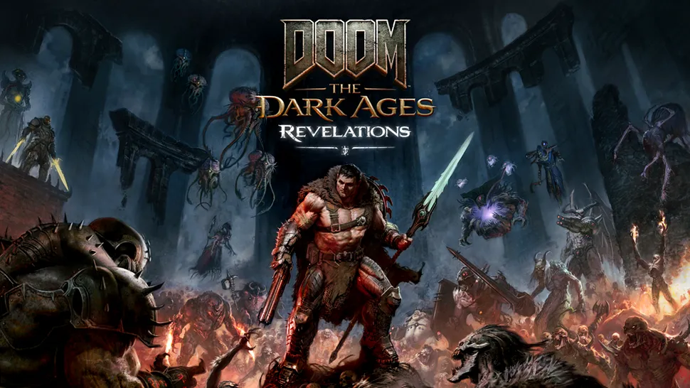 DOOM: The Dark Ages va primi pachetul DLC Revelations. Ce conține și când va fi lansat
