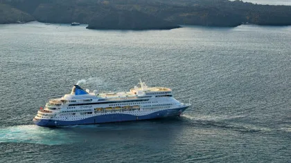 O companie de croazieră și-a anulat toate cursele din cauza războiului din Orientul Mijlociu