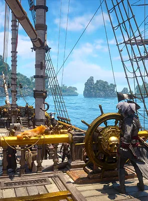 Ubisoft lansează ultimul update major de conținut pentru Assassin’s Creed Black Flag Resynced