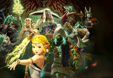 Hyrule Warriors: Age of Imprisonment