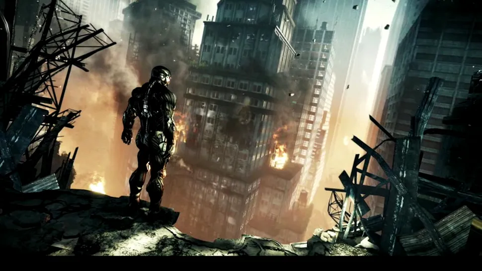 Crysis 2 (PC) - Alienii nu au arătat niciodată aşa bine!