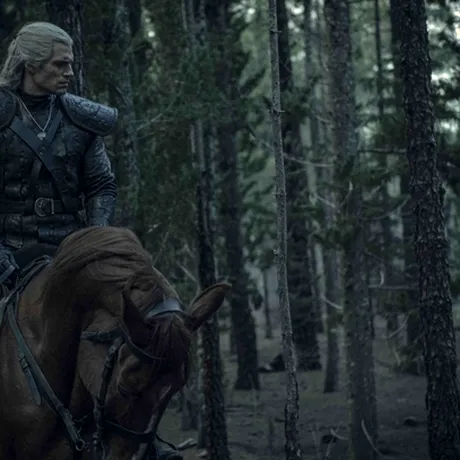 Serialul The Witcher, realizat de Netflix, va primi şi un al doilea sezon
