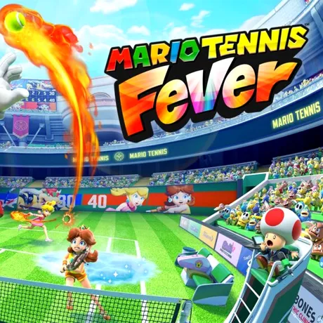 VIDEO: Mario Tennis Fever – Overview Trailer. Când se lansează jocul