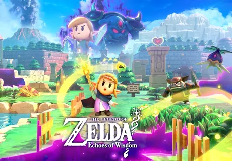 The Legend of Zelda: Echoes of Wisdom