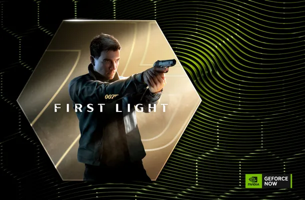 Aniimo, Active Matter și 007 First Light cu Path Tracing, disponibile acum și pe GeForce Now