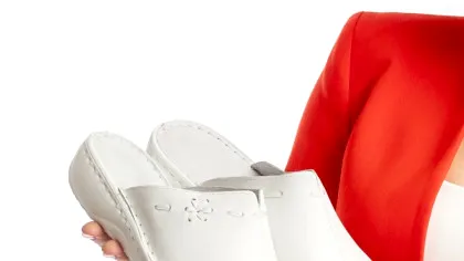 Pantofii comozi nu sunt un lux (P)
