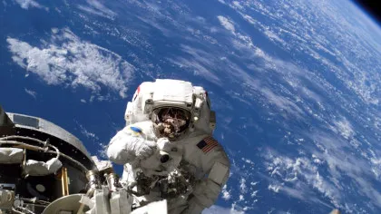 Ceva ciudat se întâmplă cu astronauții atunci când se întorc pe Pământ